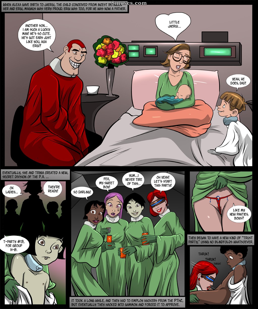 Everfire Comics - February 2023 - Page 2