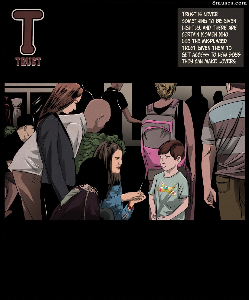 Everfire Comics - Février 2023 - Page 31