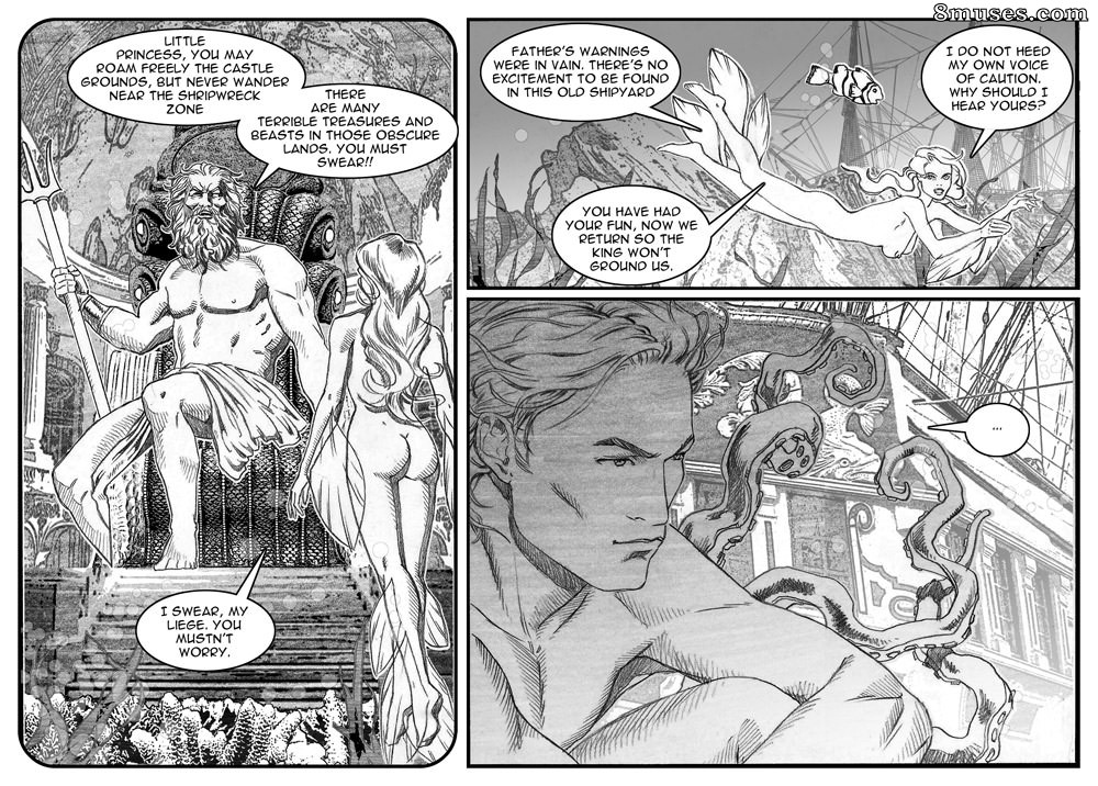 Slipshine Comics - Leandros Theater of Sexy - Page 67