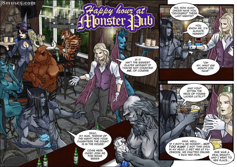Slipshine Comics - Leandros Theater of Sexy - Page 82