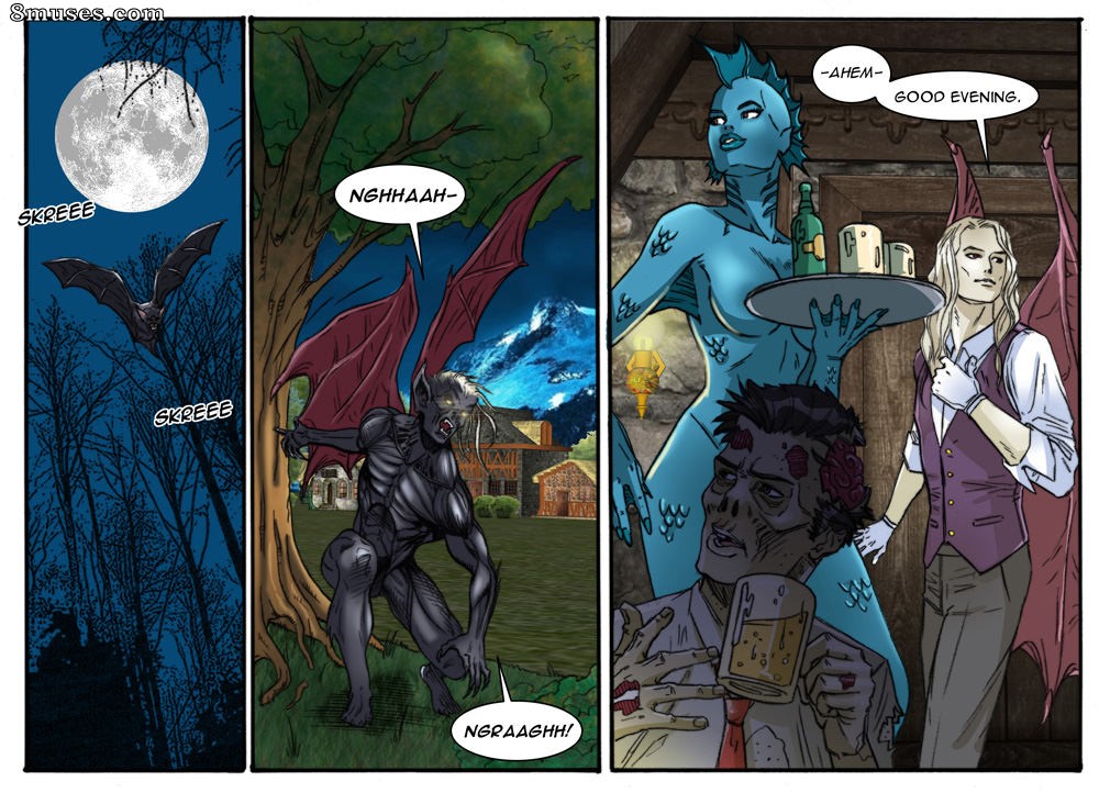 Slipshine Comics - Leandros Theater of Sexy - Page 81