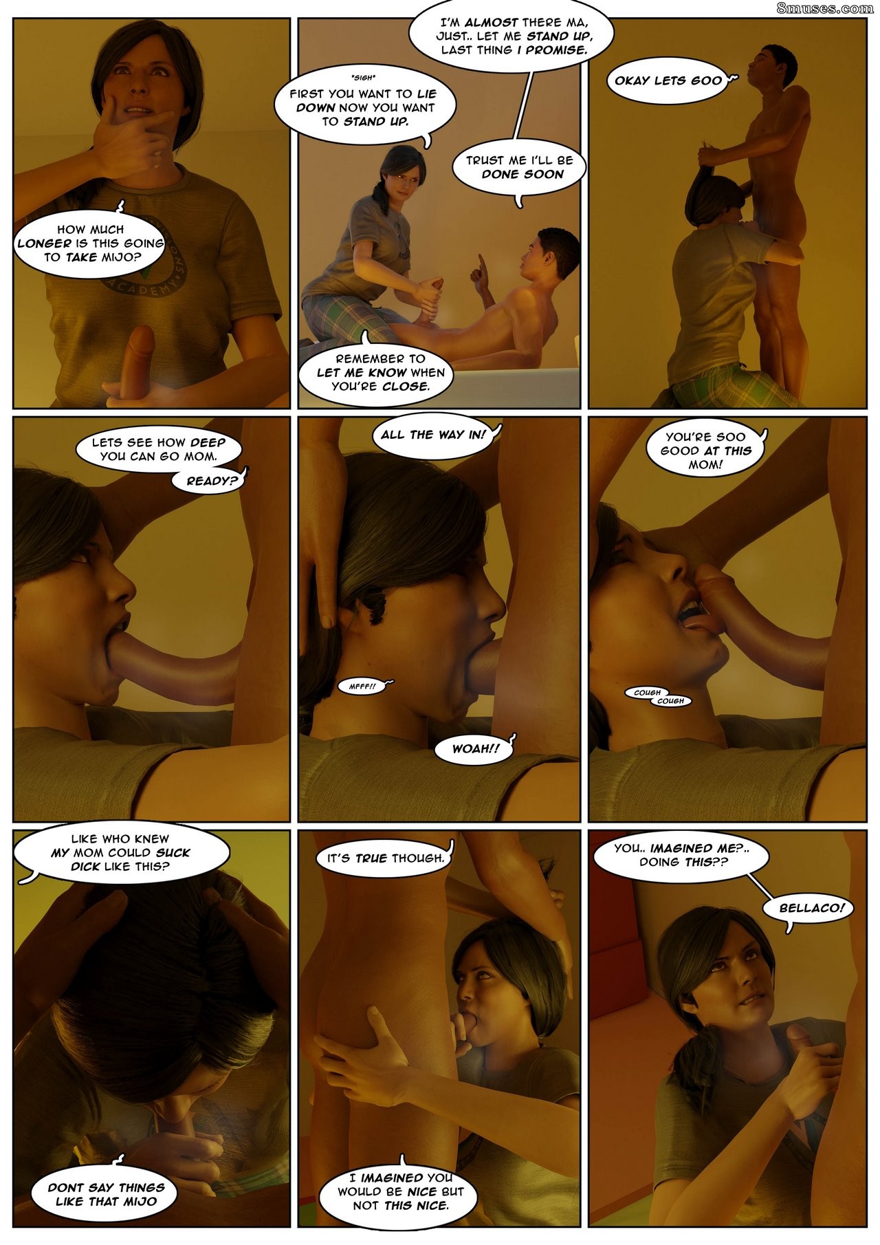 Spider-Mom - Issue 1 - Page 14
