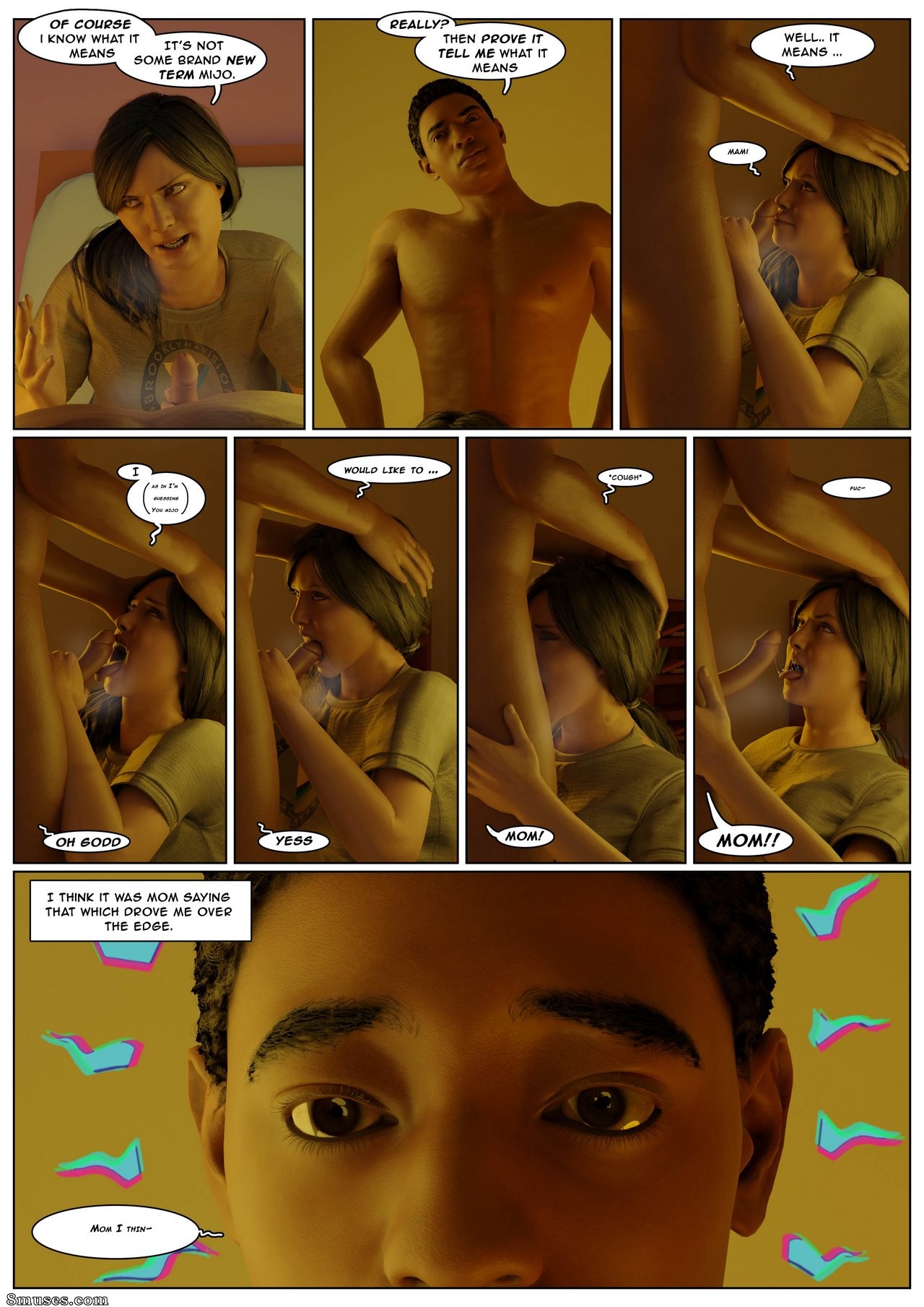 Spider-Mom - Issue 1 - Page 17