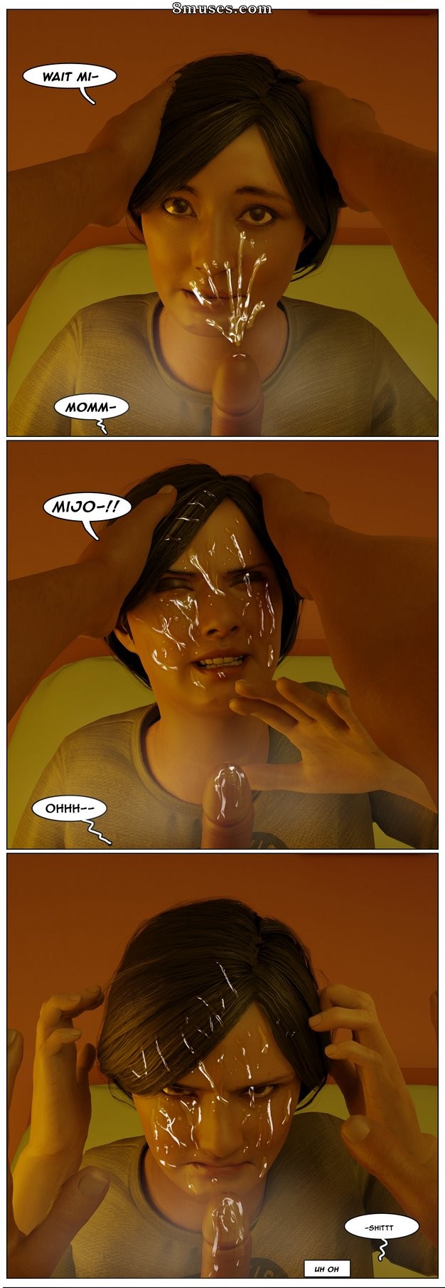 Spider-Mom - Issue 1 - Page 18