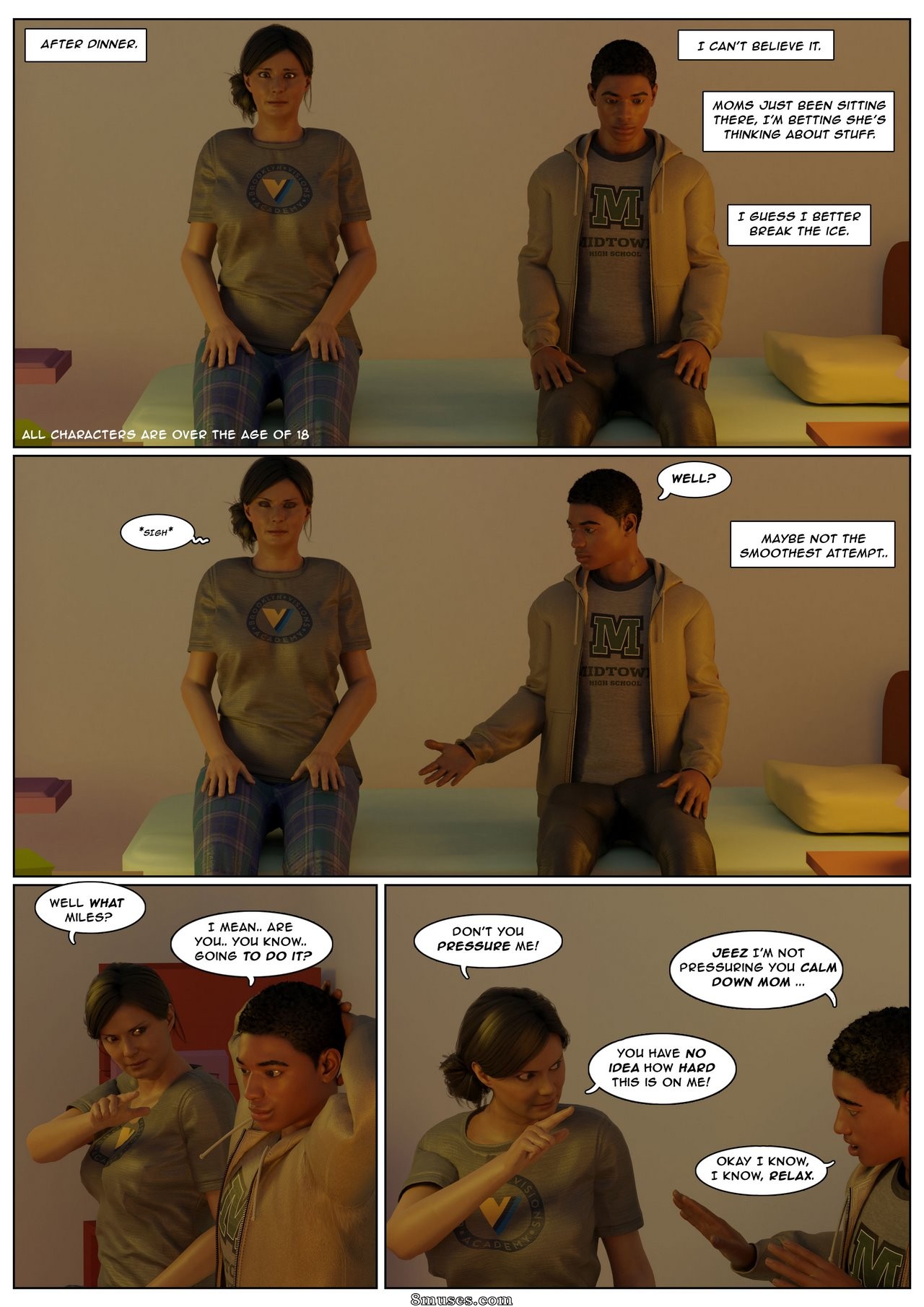 Spider-Mom - Issue 1 - Page 2