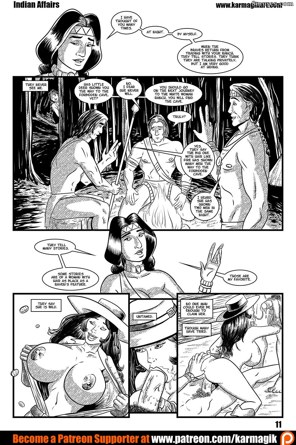Karmagik Comics - Assuntos indianos - Página 12