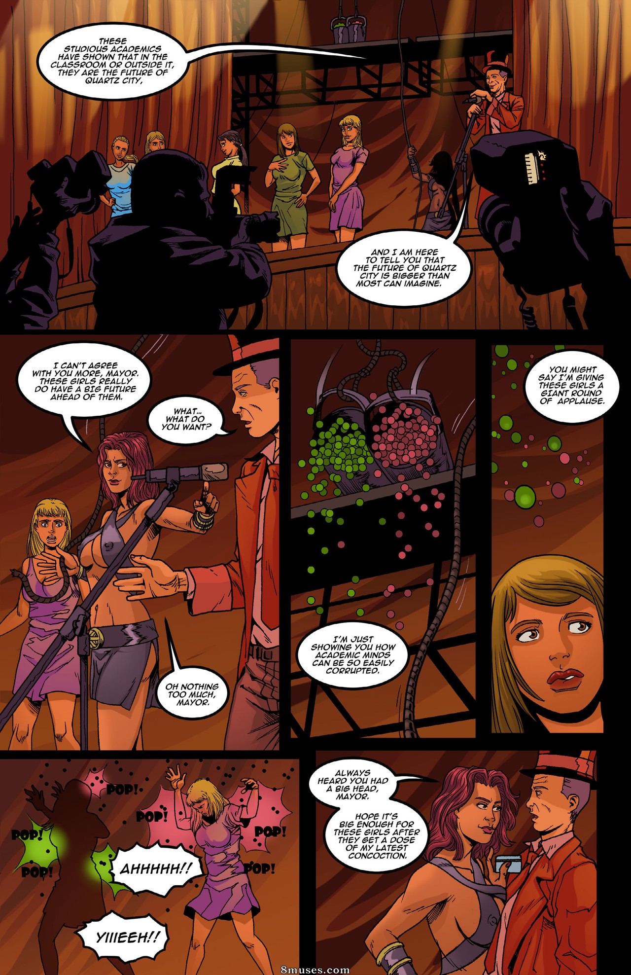 Greyman Comics - Número 1-4 - Página 24