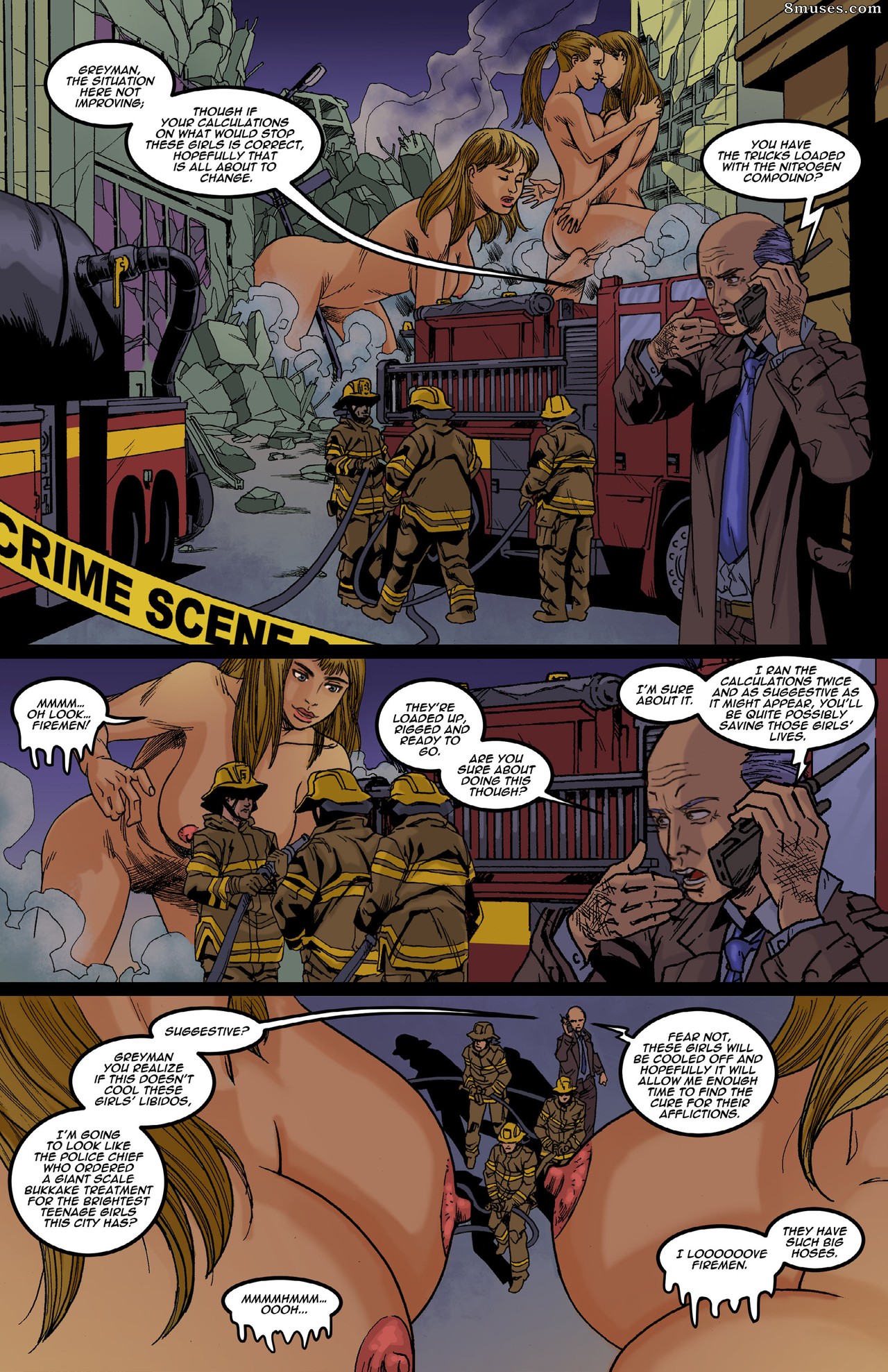 Greyman Comics - Edição 1-4 - Página 40