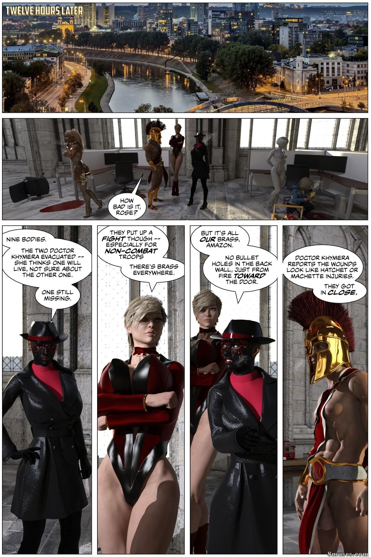 Alexander II - Issue 9 - Page 23