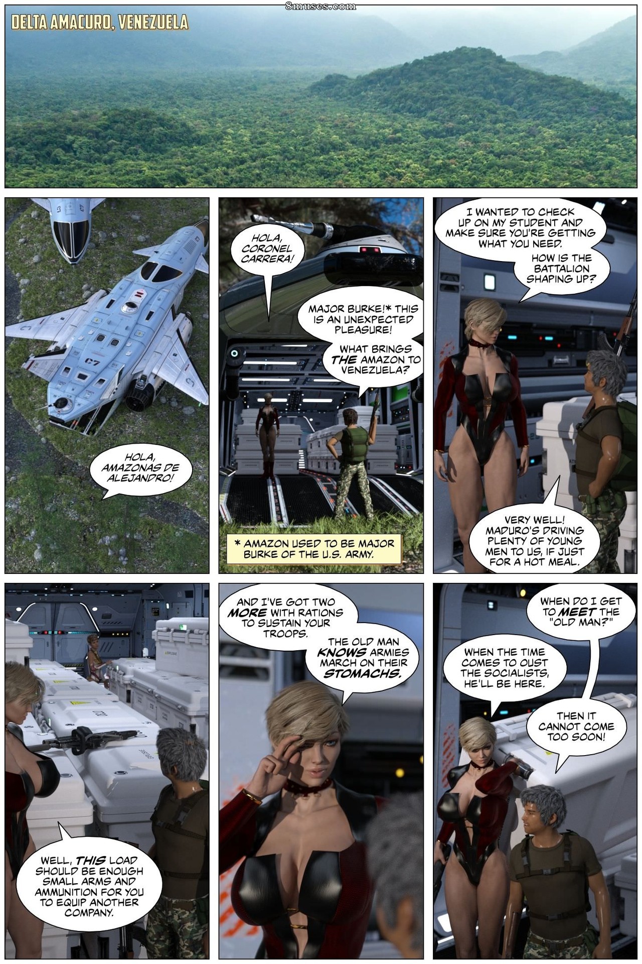Alexander II - Issue 9 - Page 7