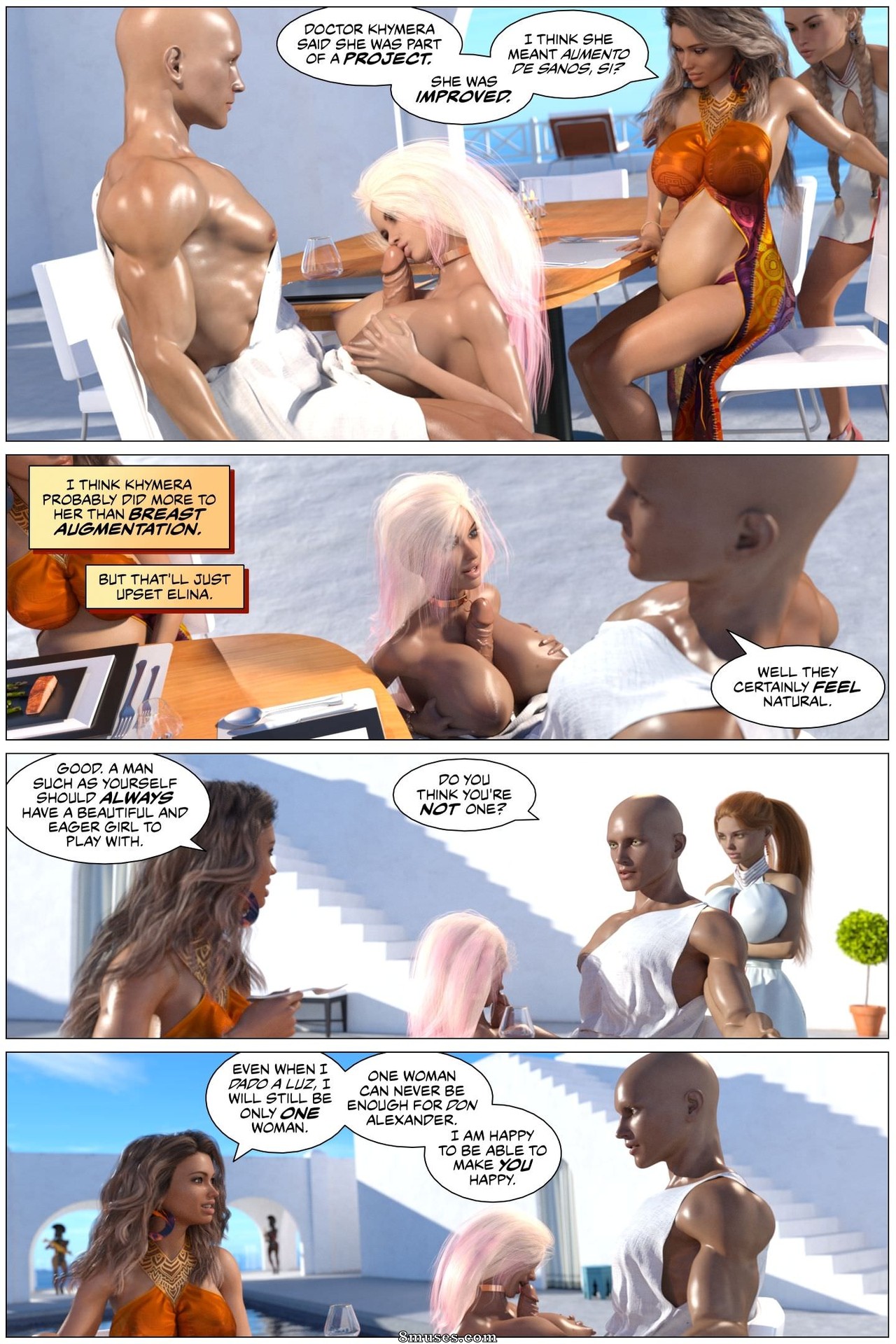 Alexander II - Issue 9 - Page 6