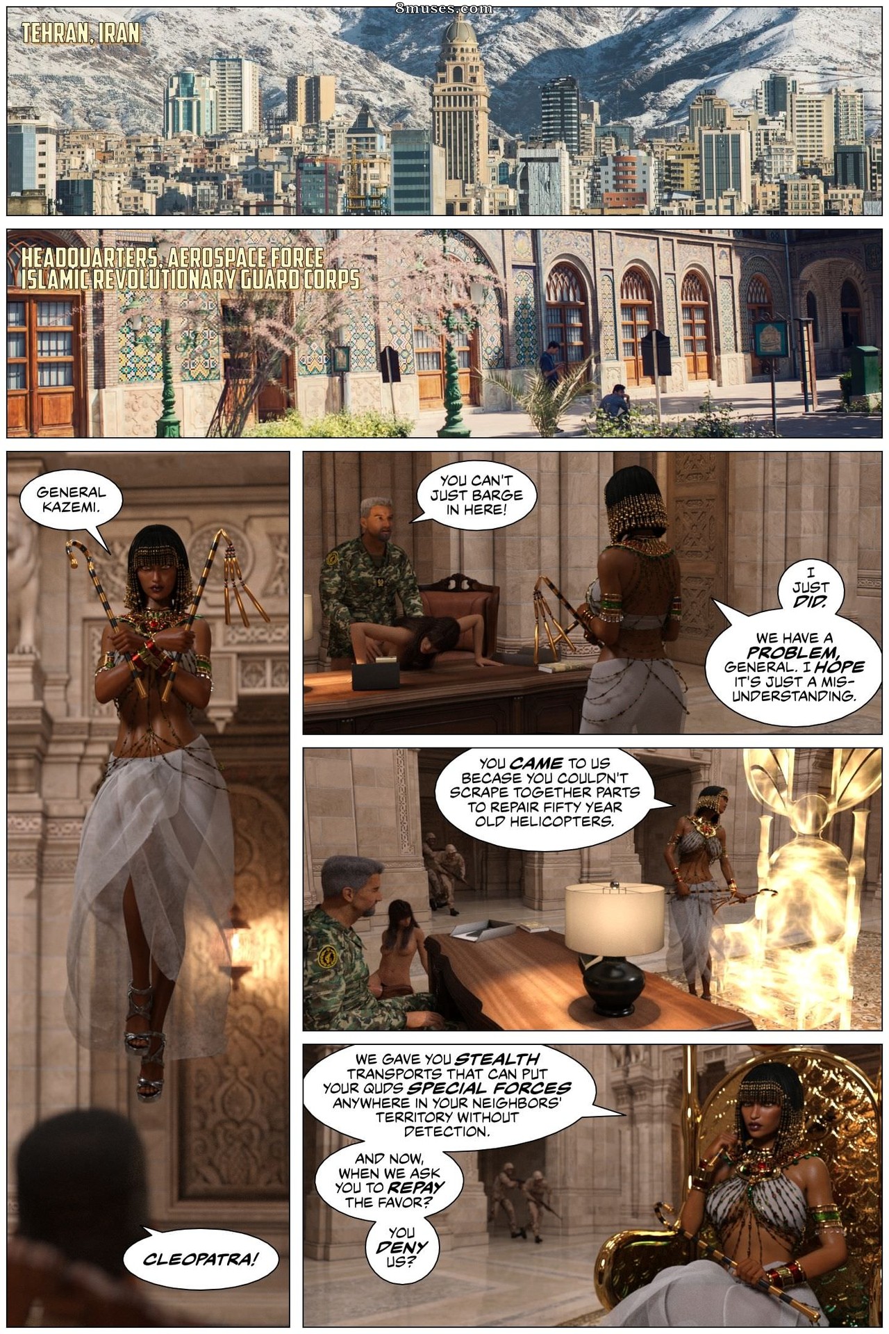 Alexander II - Issue 9 - Page 10