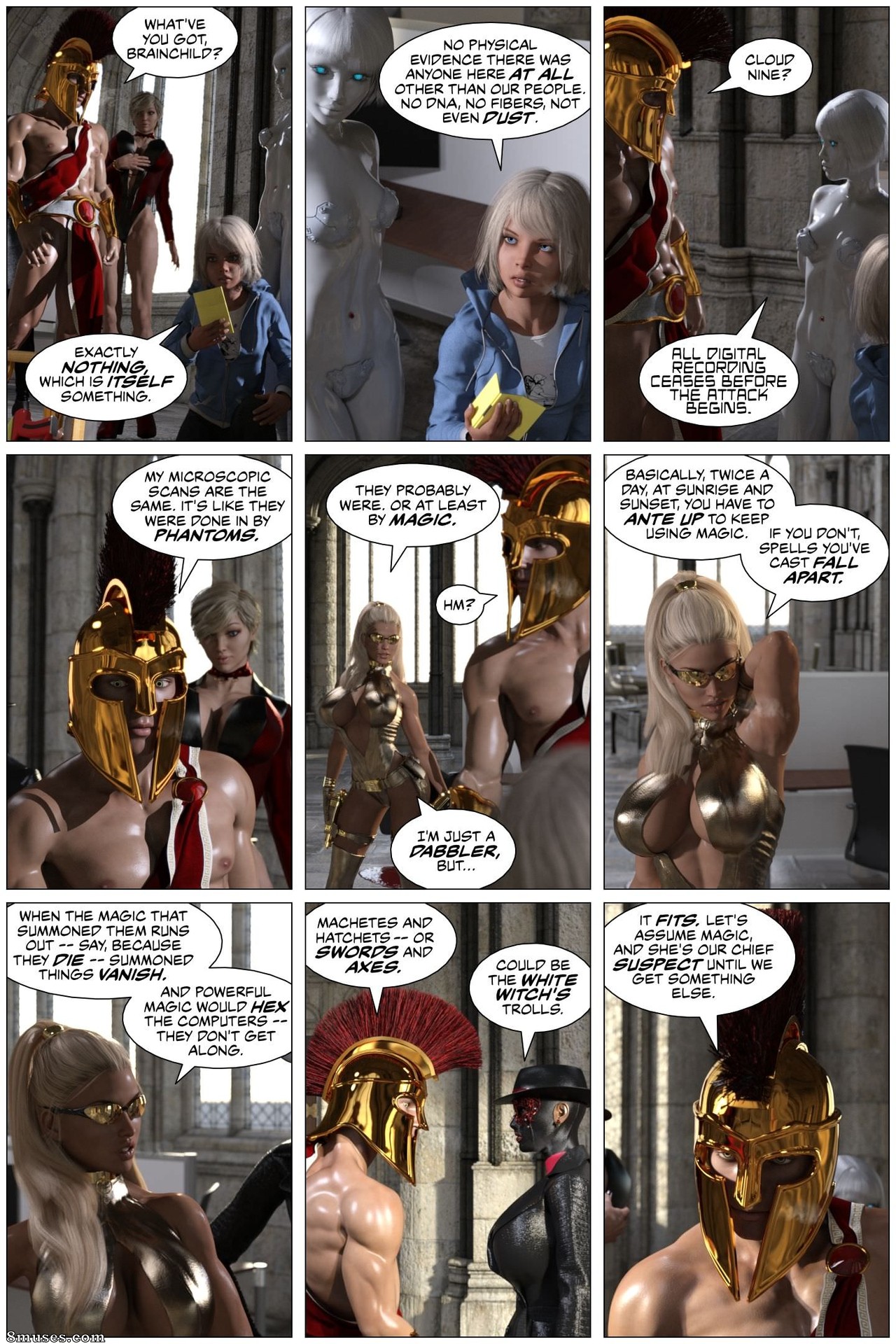 Alexander II - Issue 9 - Page 24