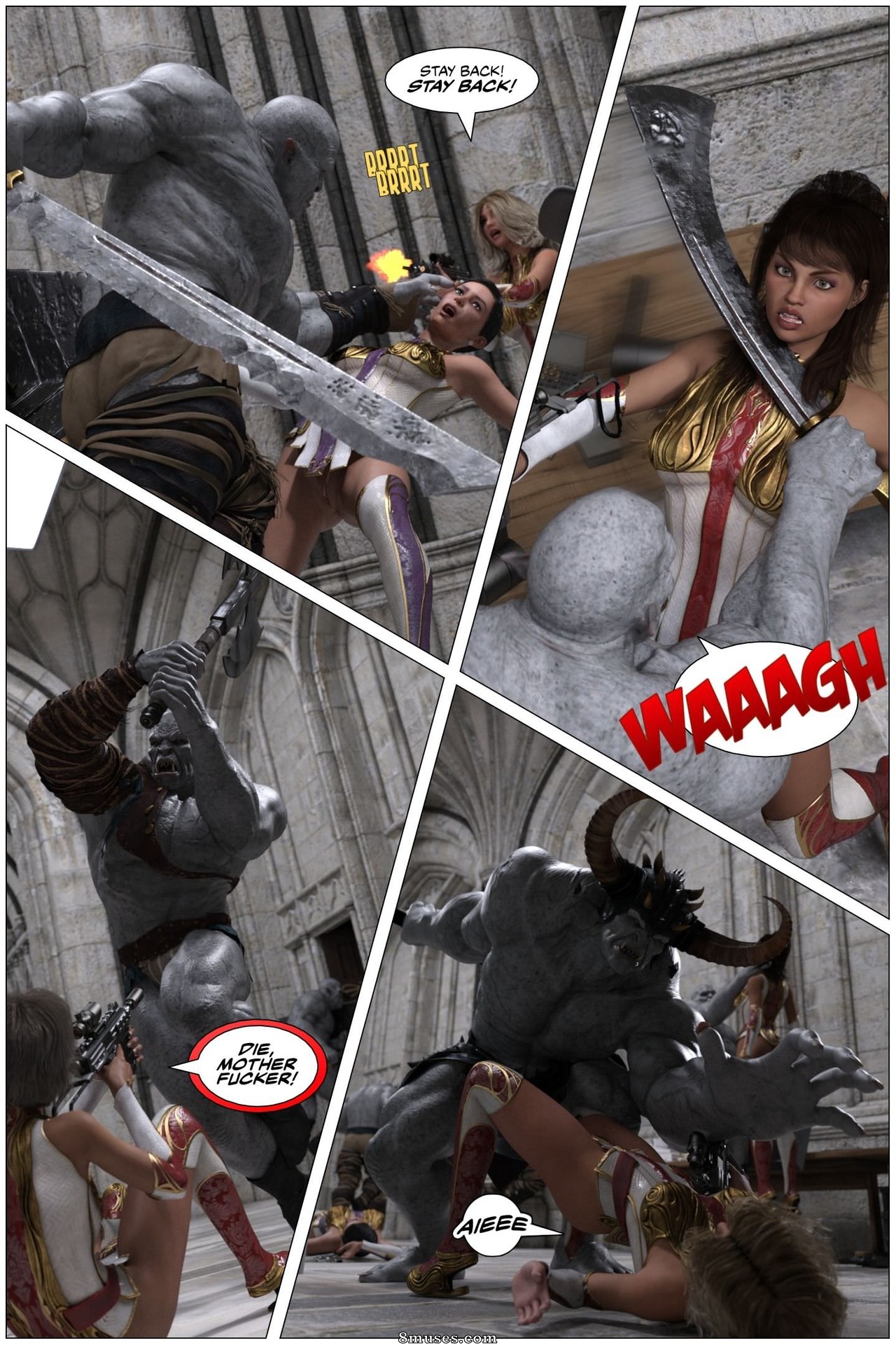 Alexander II - Issue 9 - Page 21