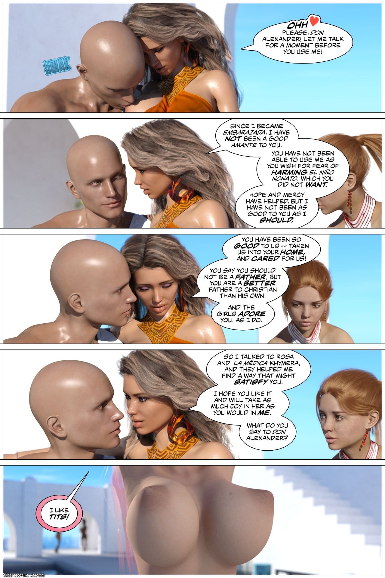 Alexander II - Issue 9 - Page 4