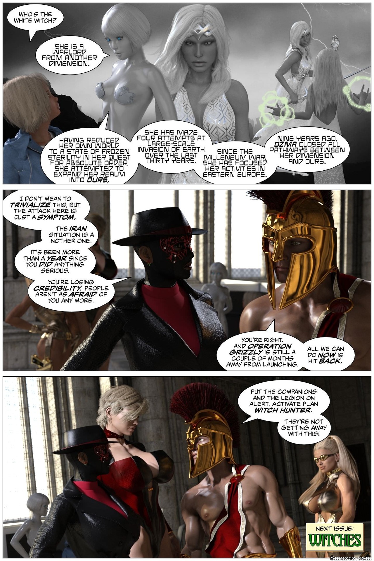 Alexander II - Issue 9 - Page 25