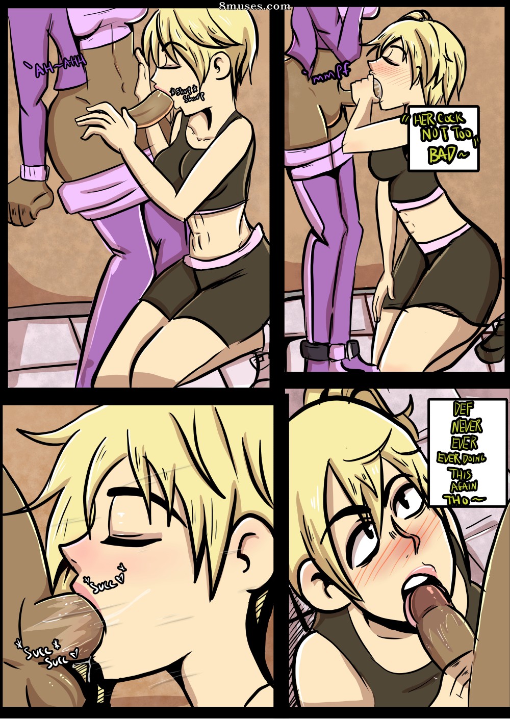 Anna's Game - Issue 2 - Page 9