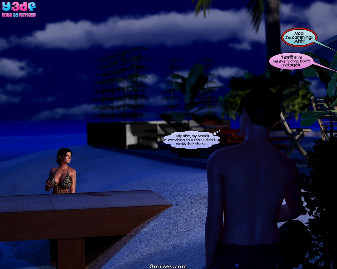 Abandonment Issues - Issue 4 - Page 69