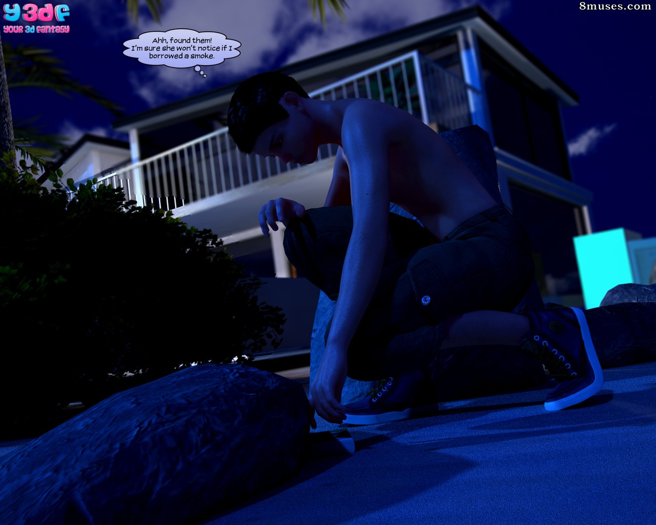 Abandonment Issues - Issue 4 - Page 62