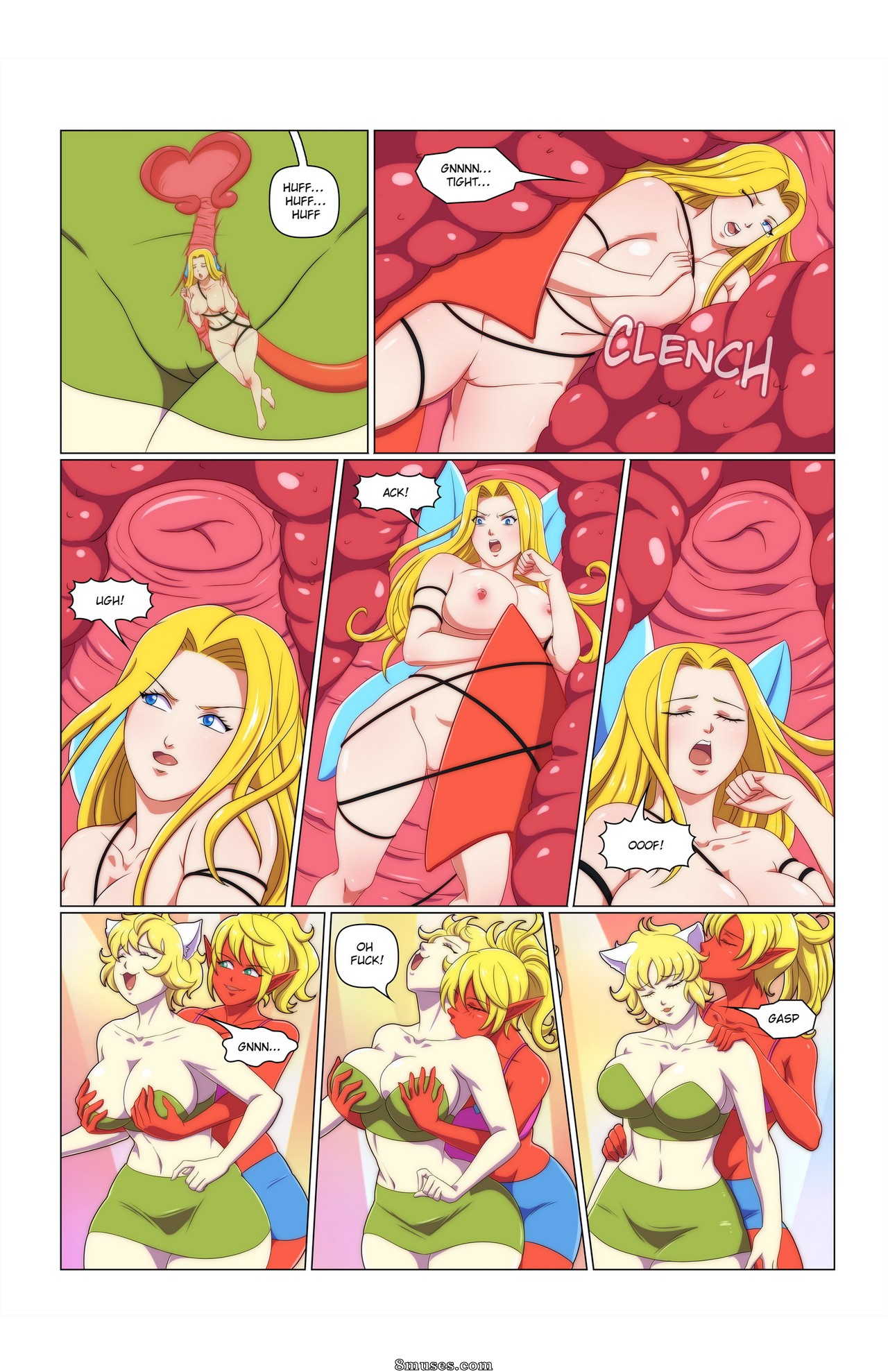 The Blind Cyclops - Issue 1-2 - Page 26
