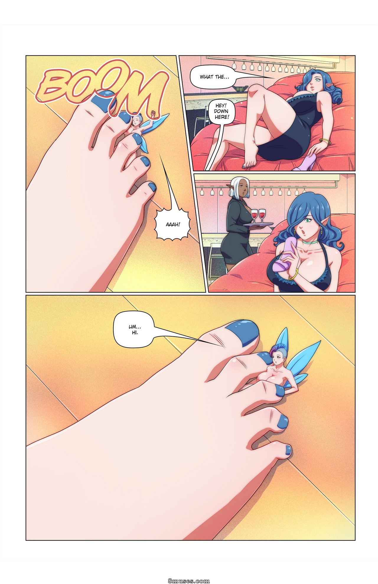 The Blind Cyclops - Issue 1-2 - Page 32
