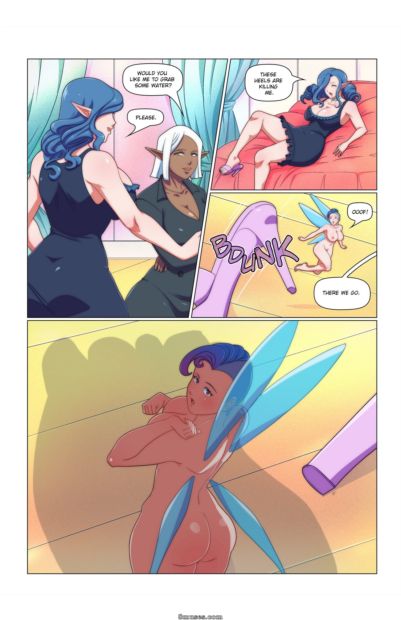 The Blind Cyclops - Issue 1-2 - Page 31