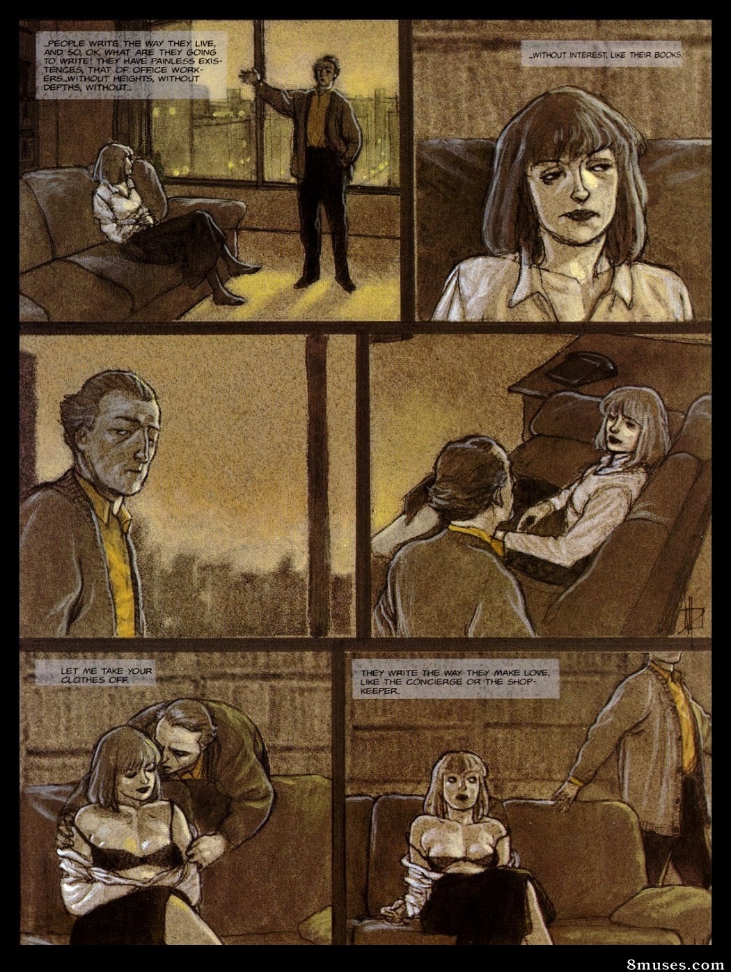 Classic Comics Collection - Tangentes - Page 7