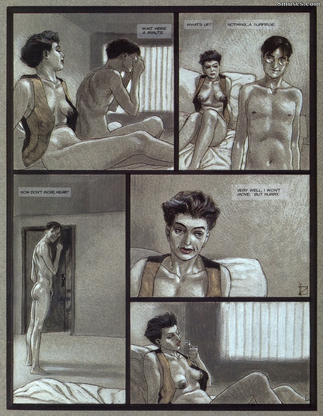 Classic Comics Collection - Tangentes - Page 38