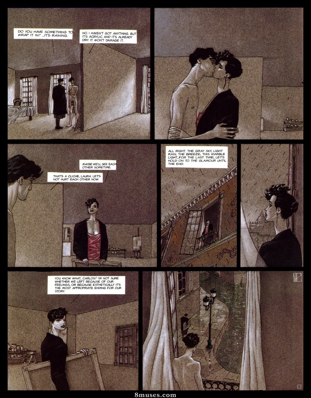 Classic Comics Collection - Tangentes - Página 26