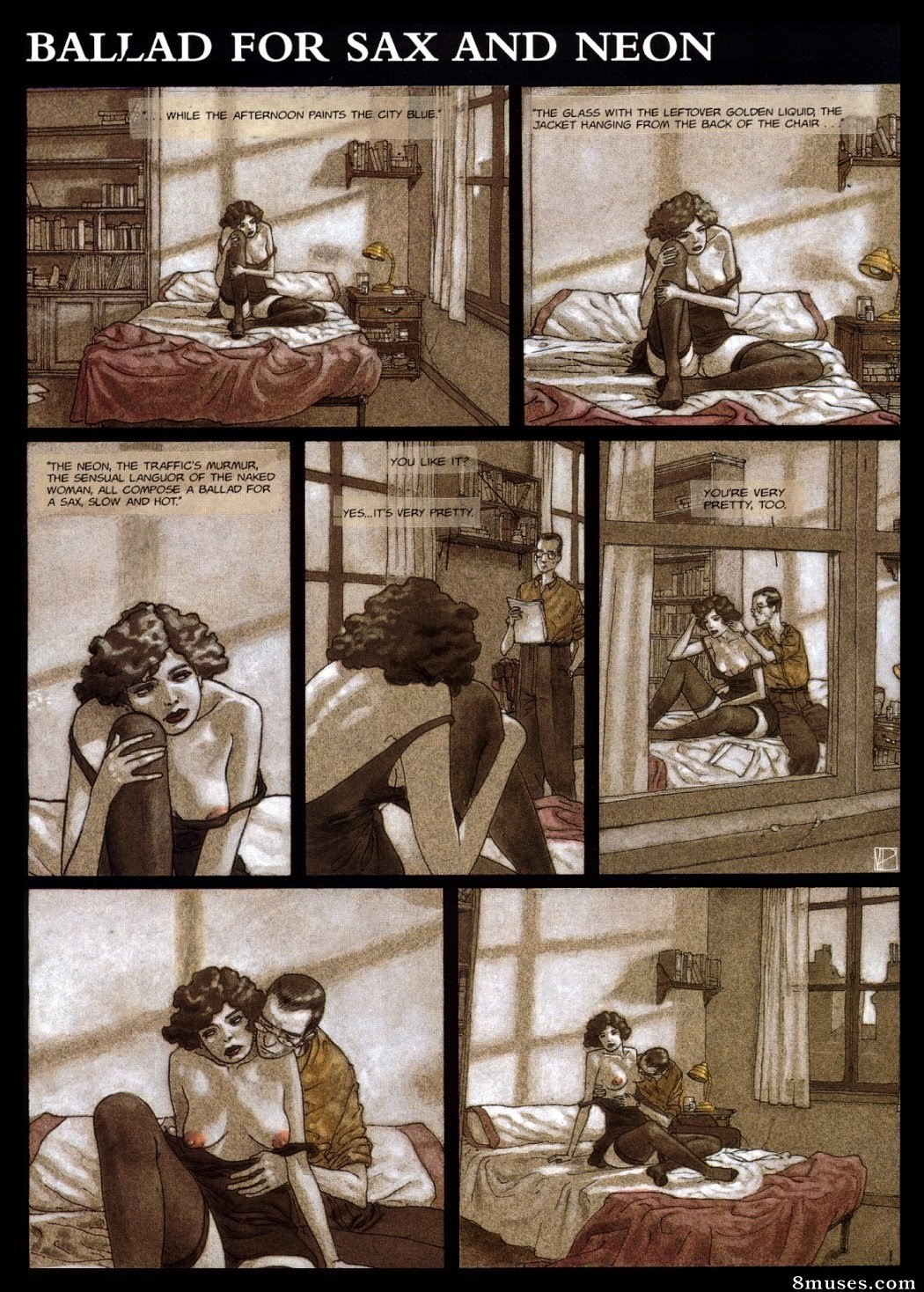 Classic Comics Collection - Tangentes - Page 45