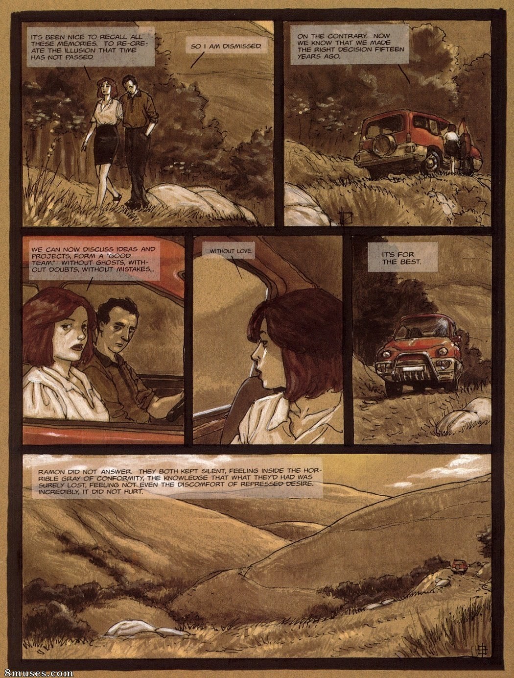 Classic Comics Collection - परिधीय - पेज 32