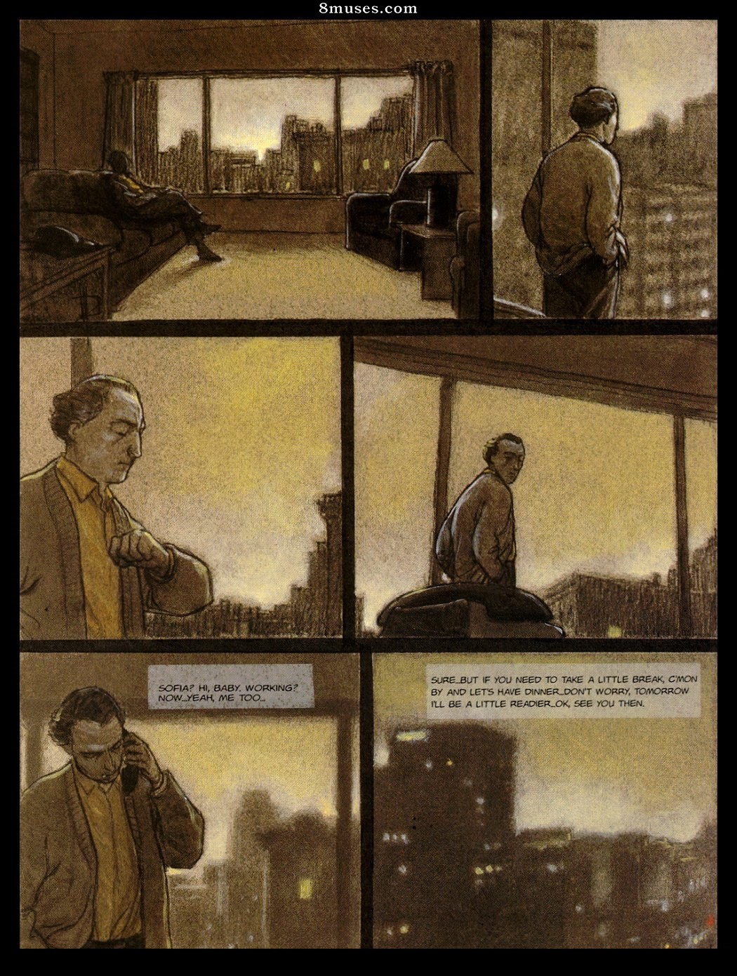 Classic Comics Collection - Tangentes - Page 6