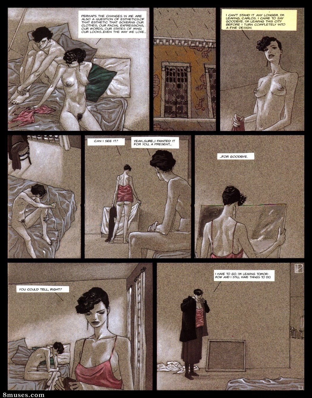 Classic Comics Collection - Tangentes - Page 25
