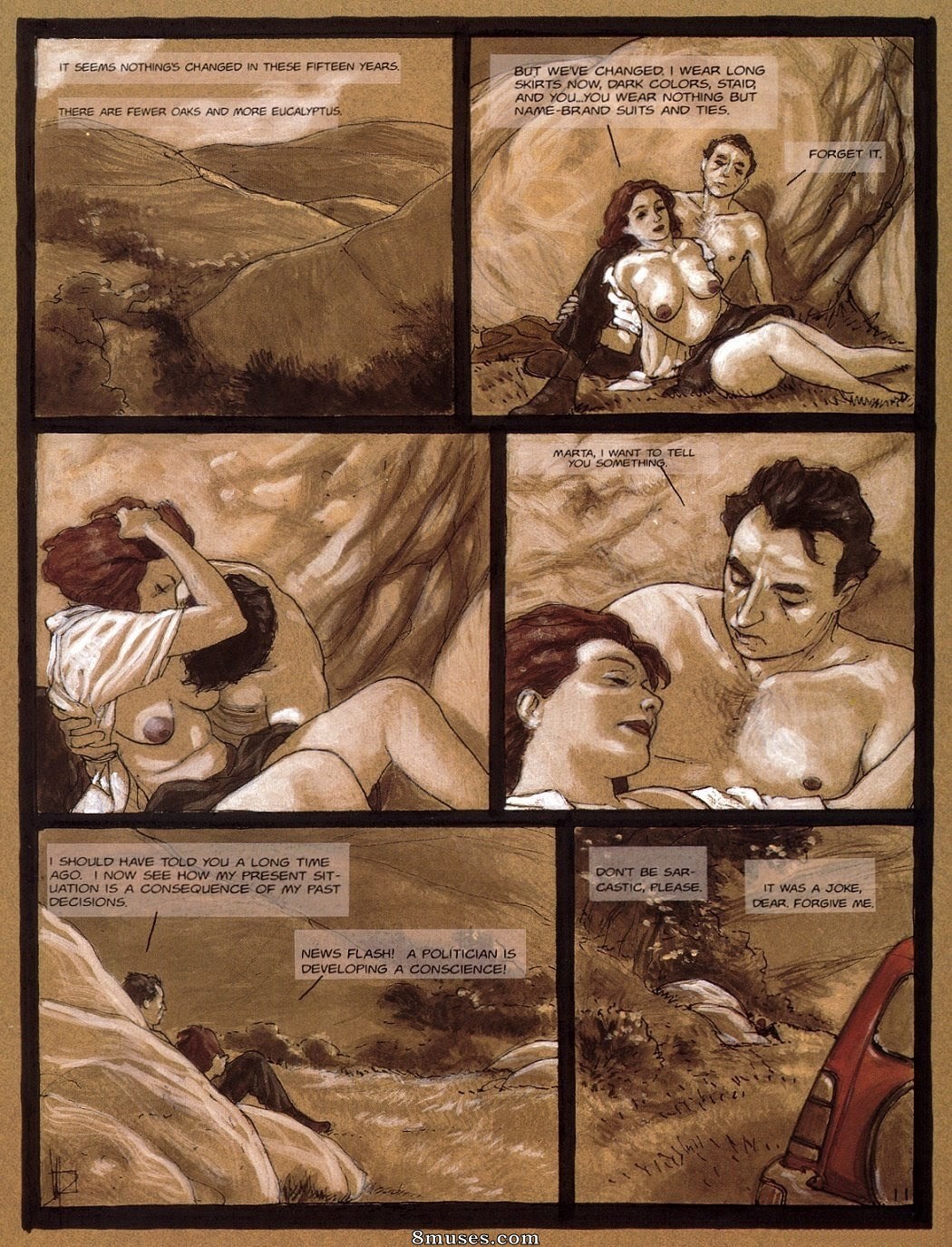 Classic Comics Collection - Tangentes - Page 28