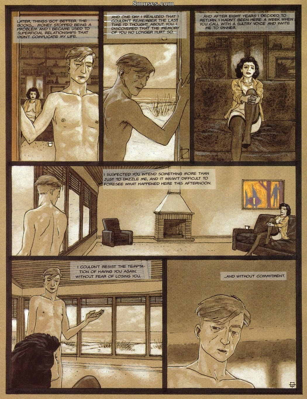 Classic Comics Collection - Tangentes - Página 21