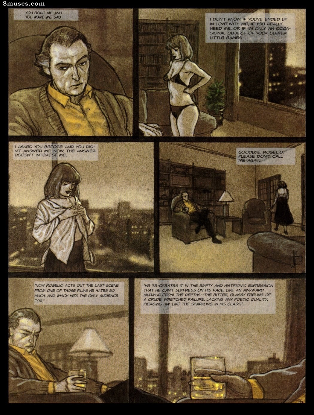 Classic Comics Collection - Tangentes - Page 10