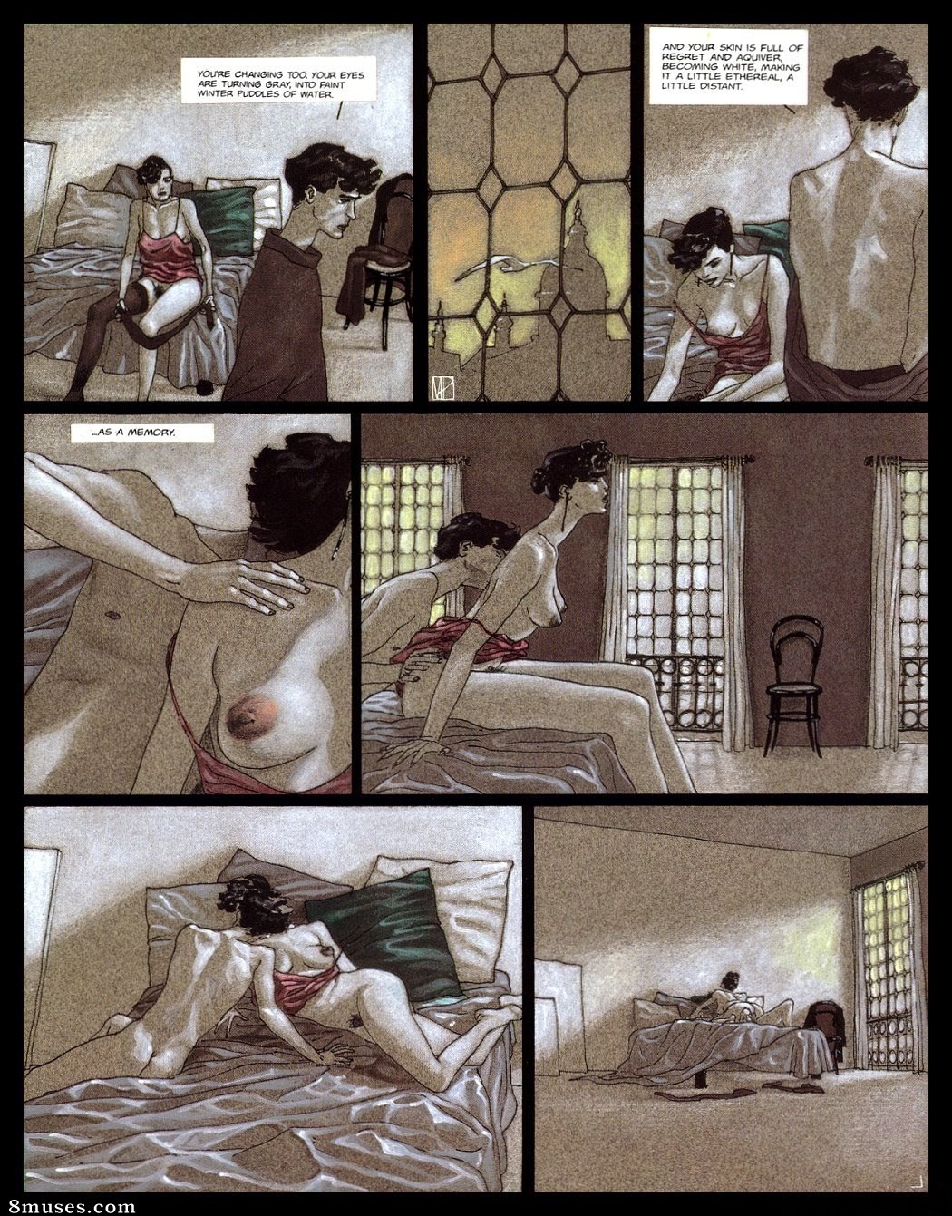 Classic Comics Collection - Tangents - Page 24