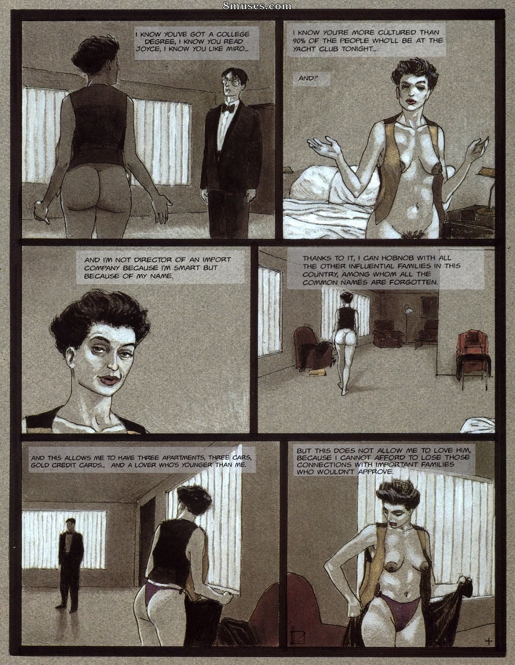Classic Comics Collection - Tangentes - Página 40