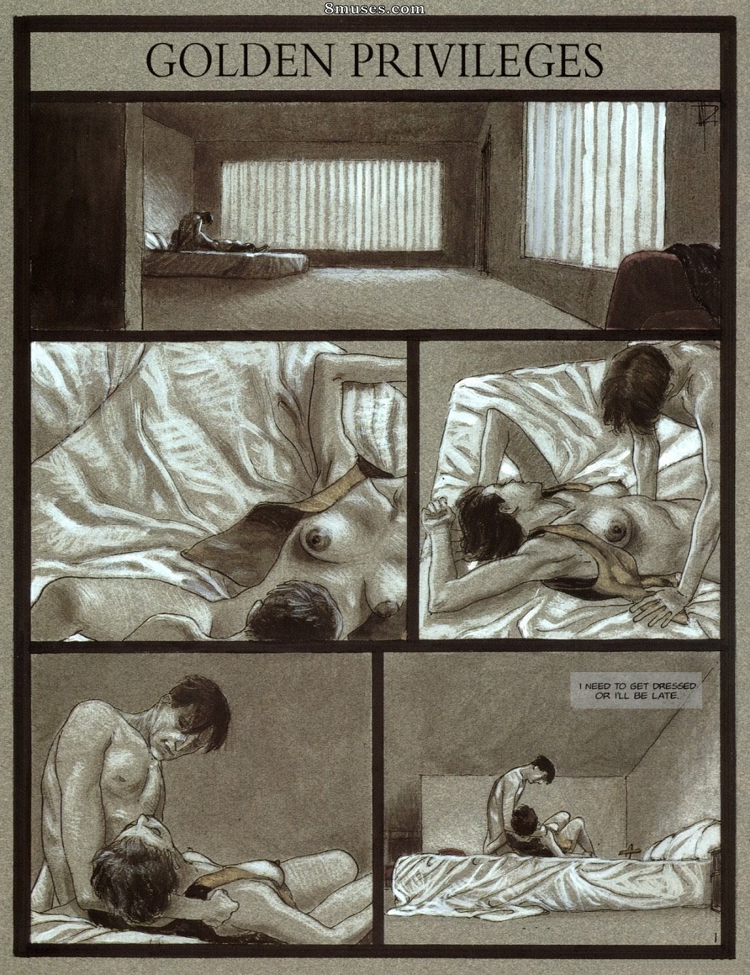 Classic Comics Collection - Tangentes - Page 37