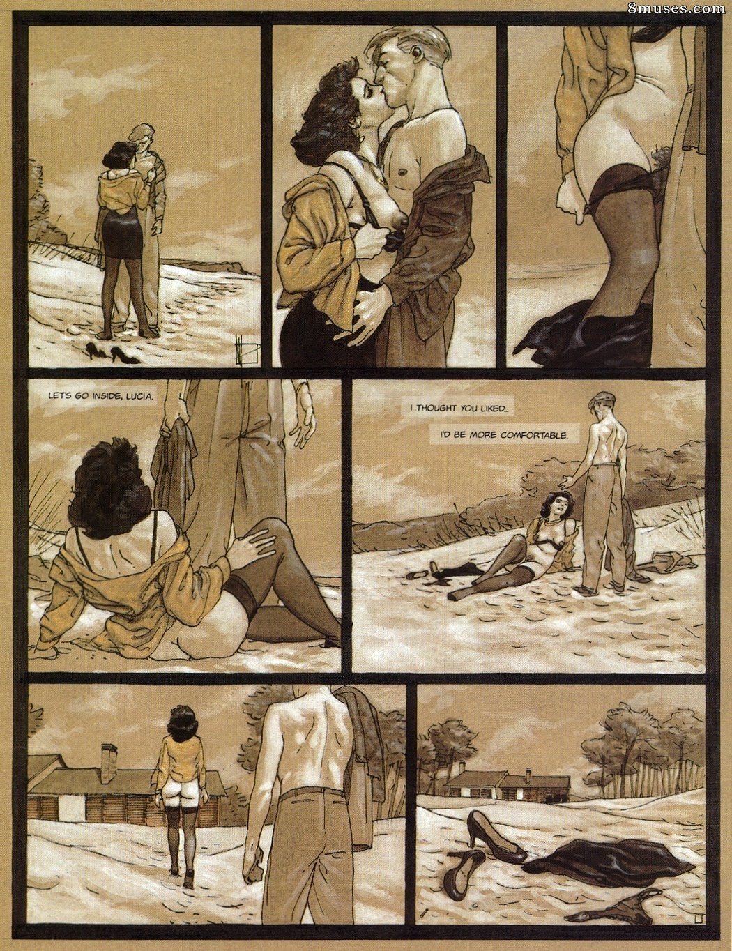 Classic Comics Collection - Tangentes - Page 17