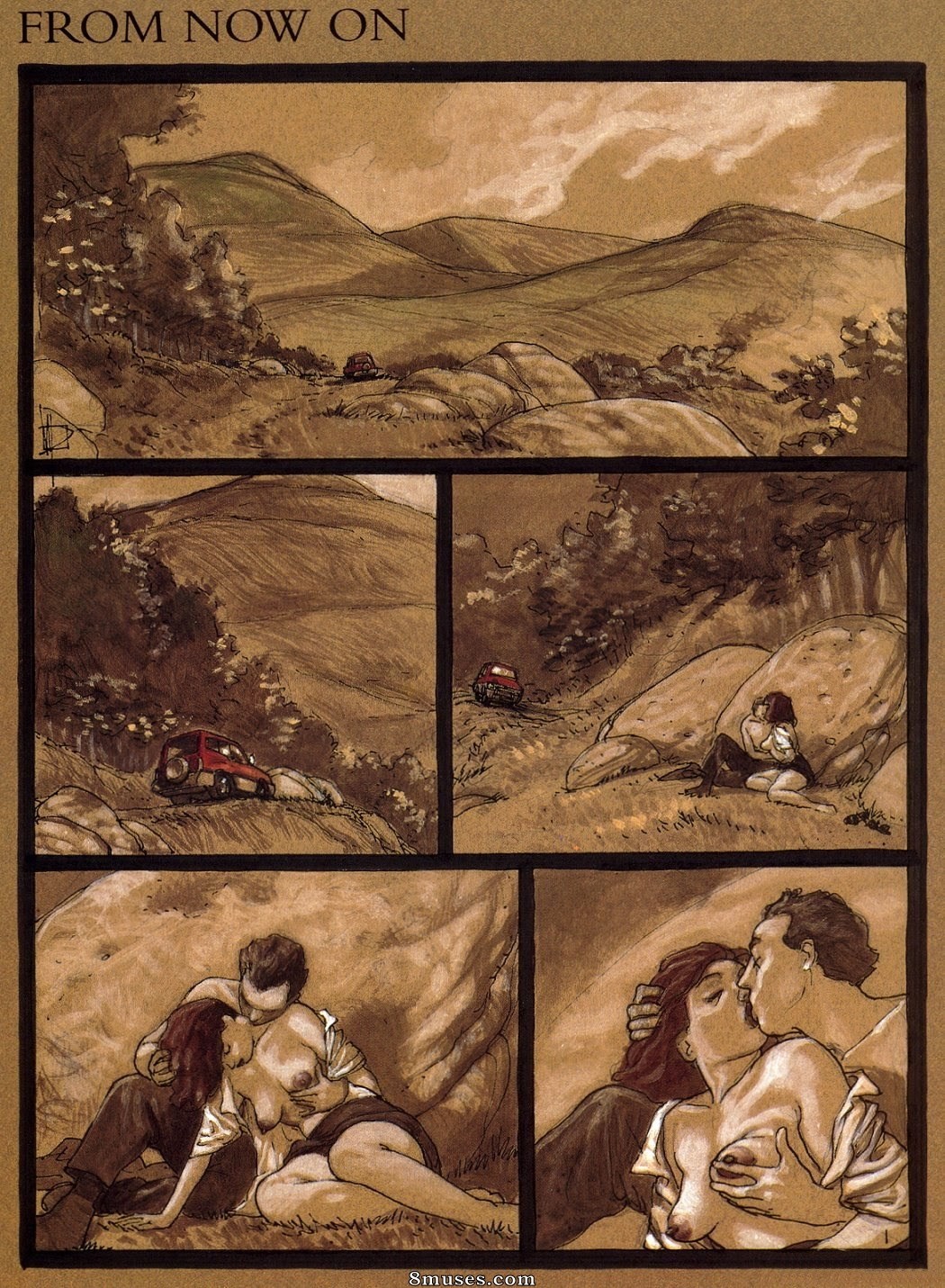 Classic Comics Collection - Tangentes - Page 27