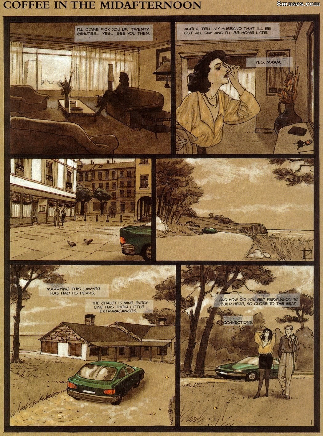 Classic Comics Collection - Tangentes - Página 15