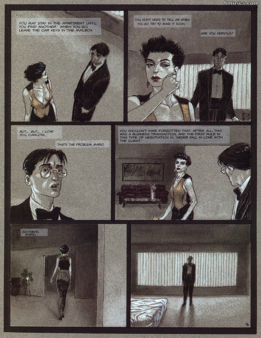 Classic Comics Collection - Tangentes - Page 42