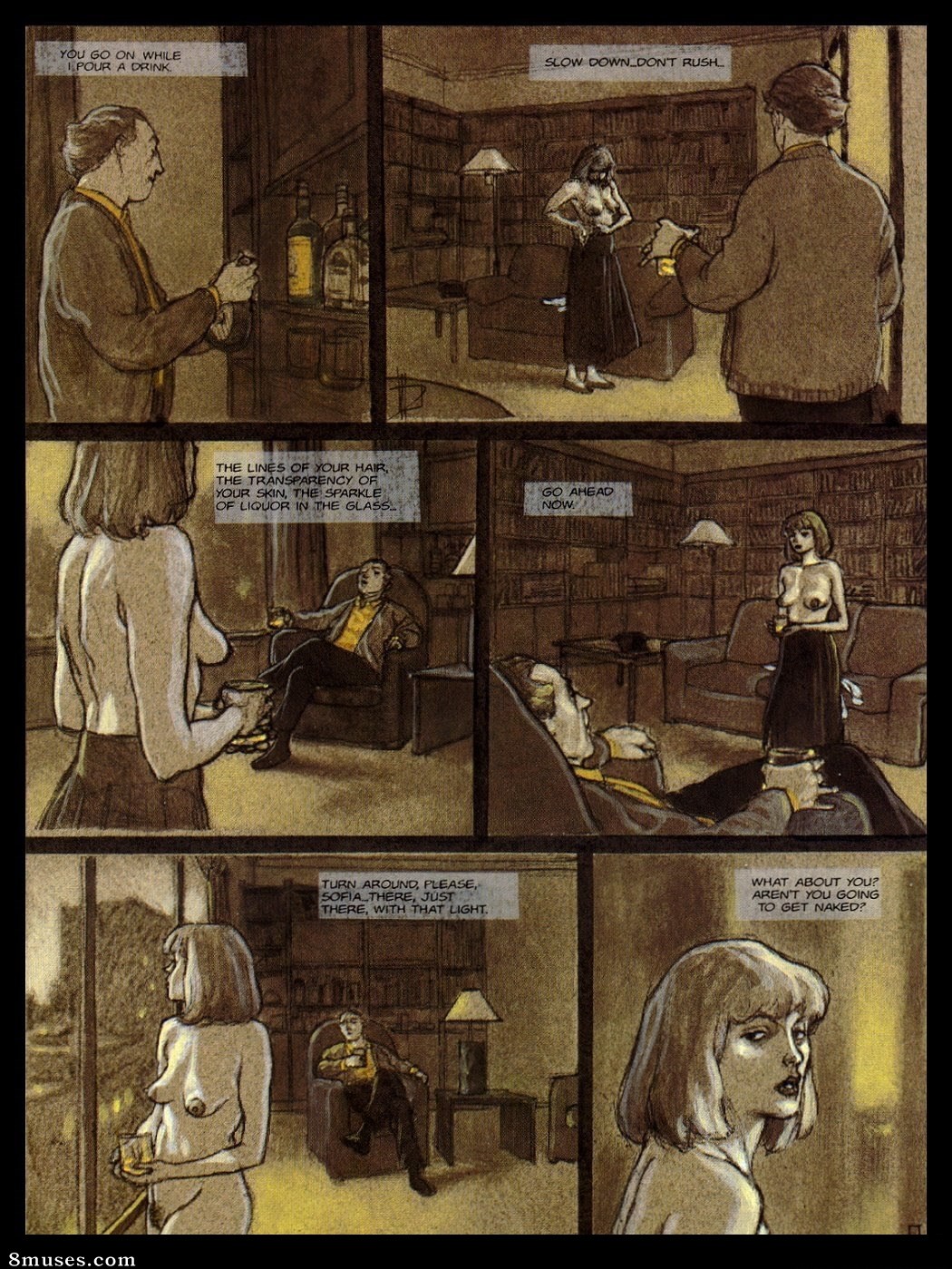 Classic Comics Collection - Tangentes - Page 8