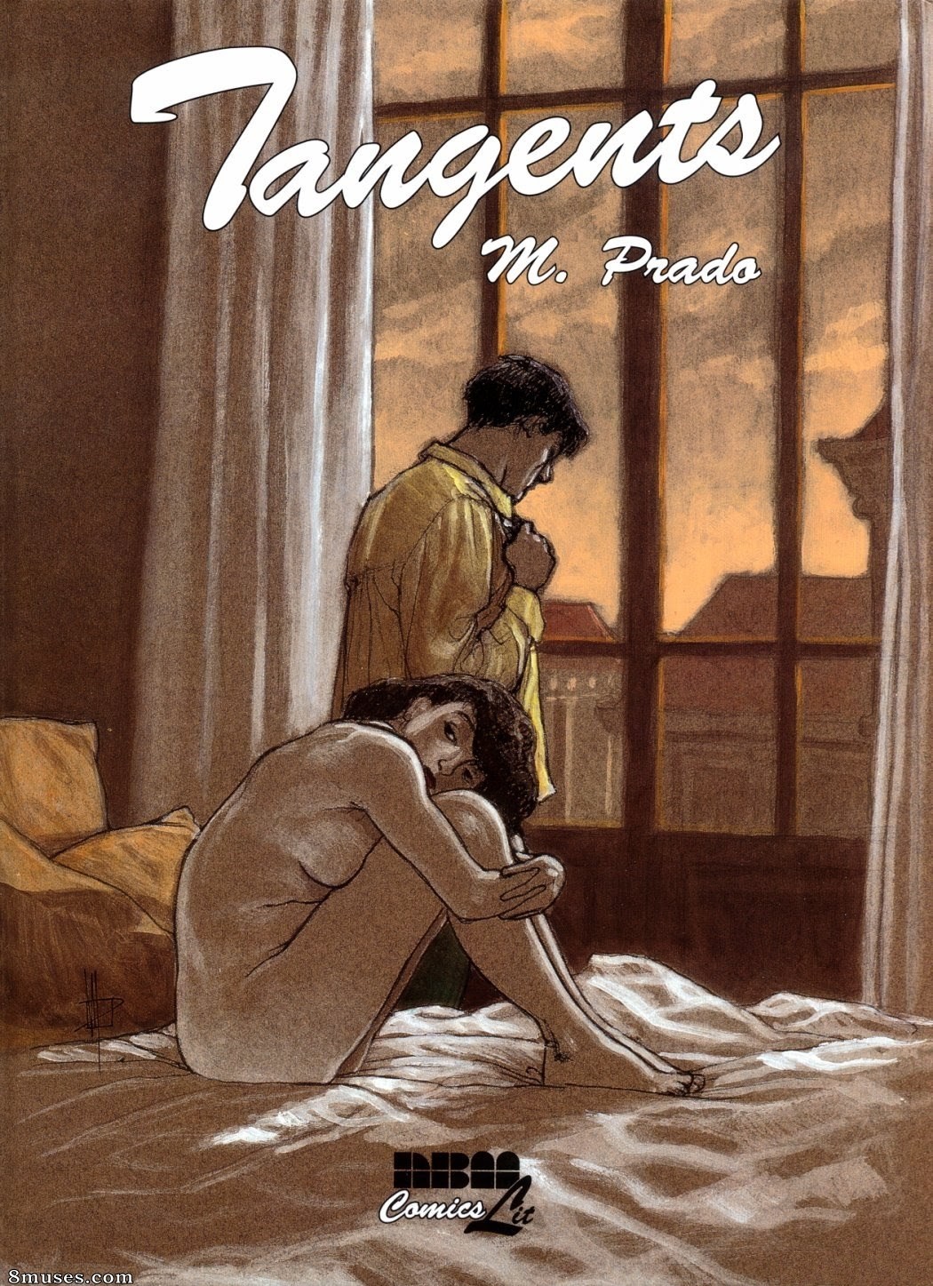 Classic Comics Collection - Tangentes - Página 1