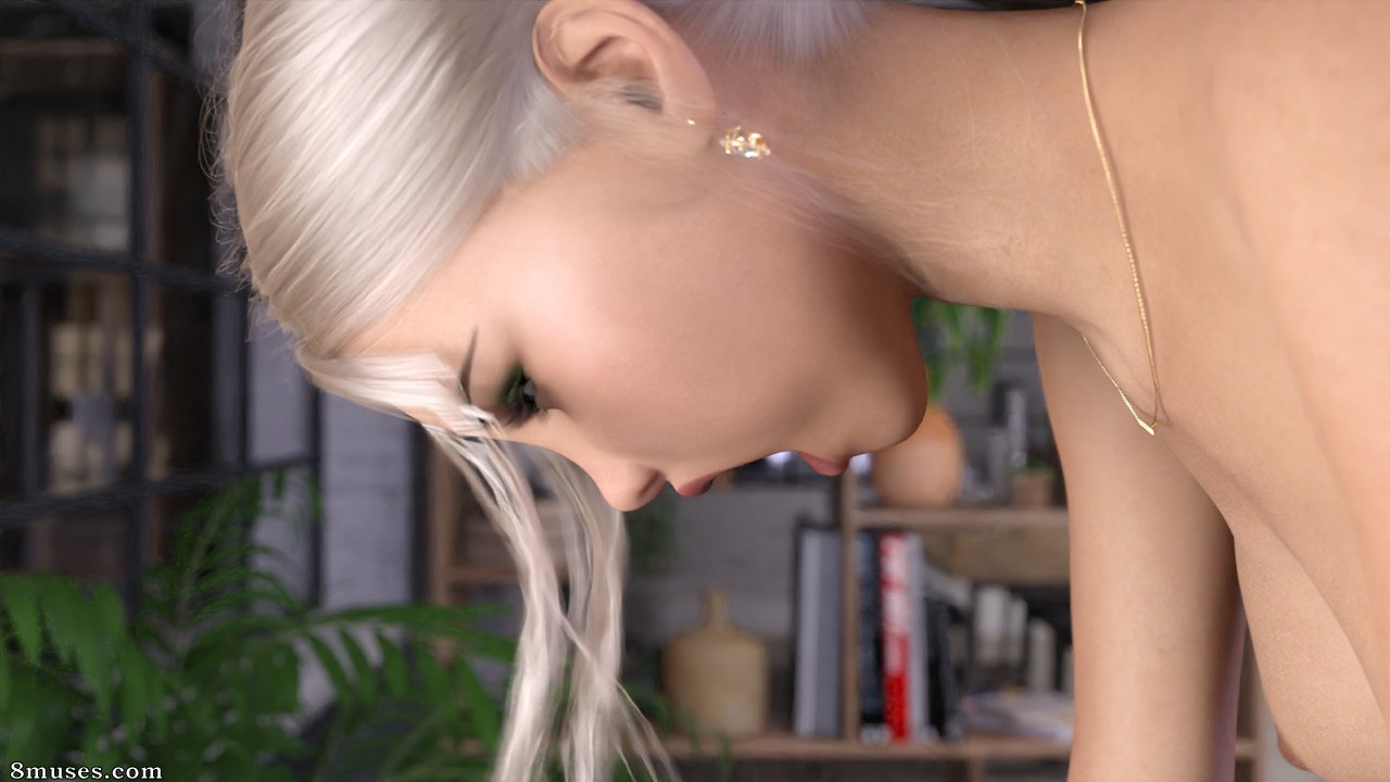 Beauty Salon - Issue 3 - Page 32