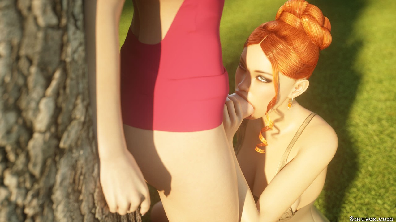 Anastasia and Eve - Under Arrest - 00-Bonus - Prehistory - Page 21
