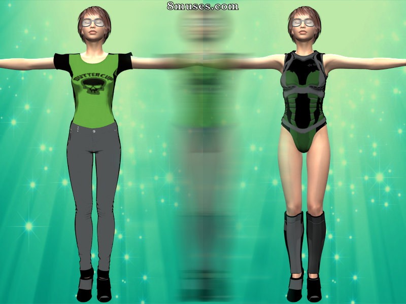 Smut sentai - Número 1 - Página 4