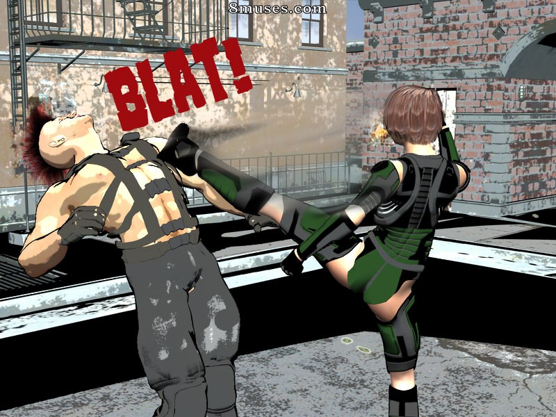 Smut sentai - Número 1 - Página 12