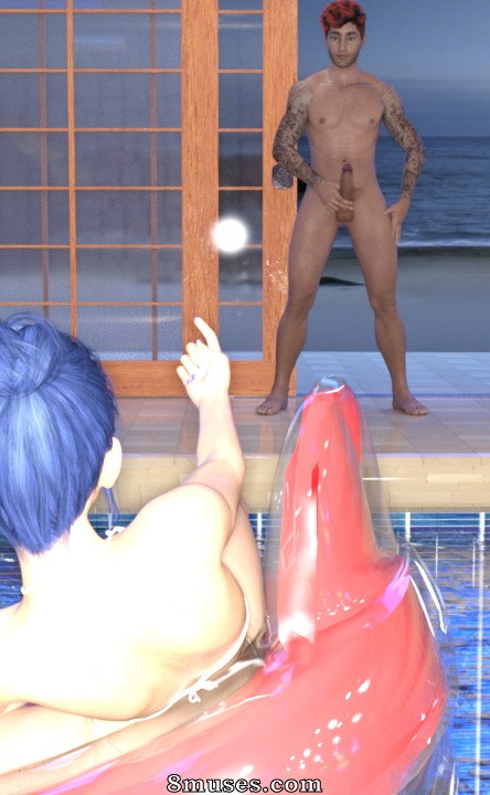 BlueFantasyDesigns - Pool House Blue - Page 6